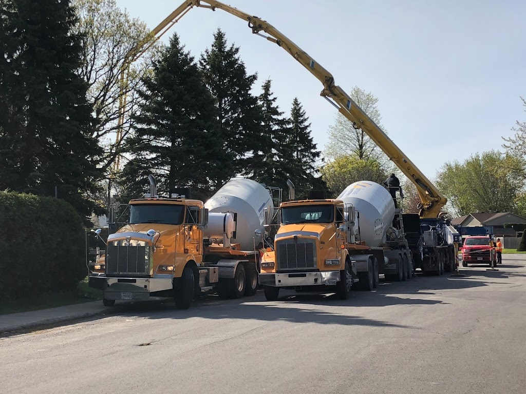 Beton Du Coteau Ltee | 125 Chemin Saint-François, Saint-Césaire, QC J0L 1T0, Canada | Phone: (450) 469-4921