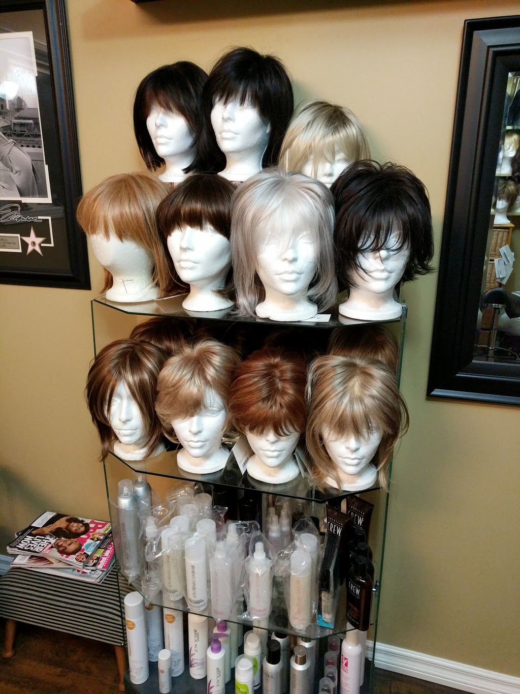 Georgios Salon | 26 Shawinigan Rise SW, Calgary, AB T2Y 1Z6, Canada | Phone: (403) 453-2113