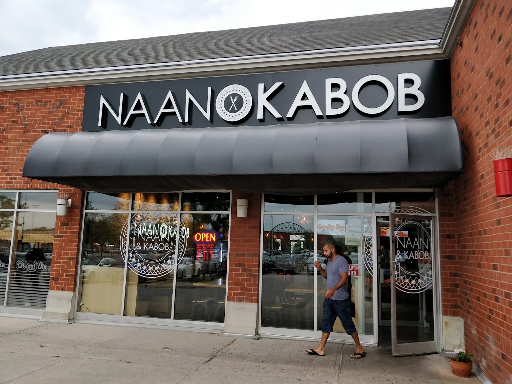 Naan & Kabob | 300 Bristol Rd E, Mississauga, ON L4Z 3K8, Canada | Phone: (905) 501-9889