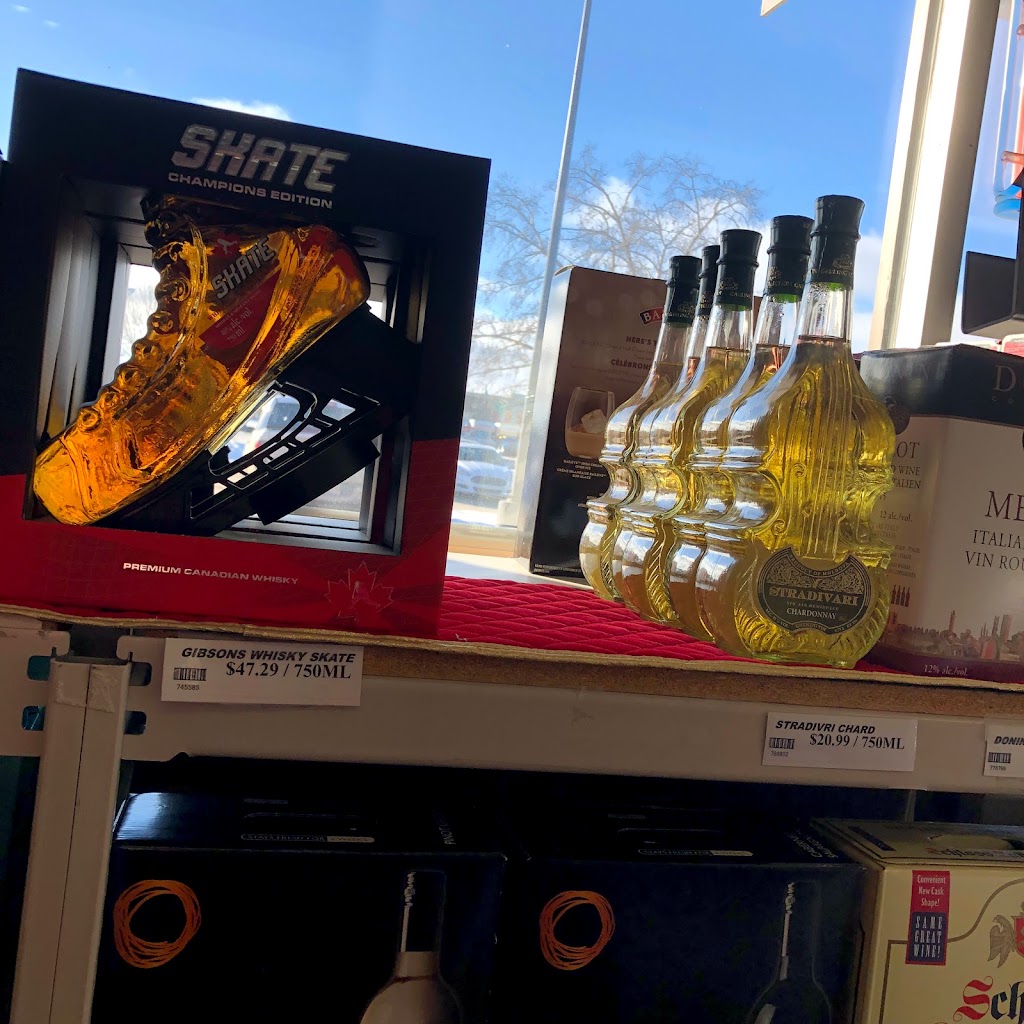 Liquor Express | 12727 50 St NW, Edmonton, AB T5A 4L8, Canada | Phone: (780) 473-0957