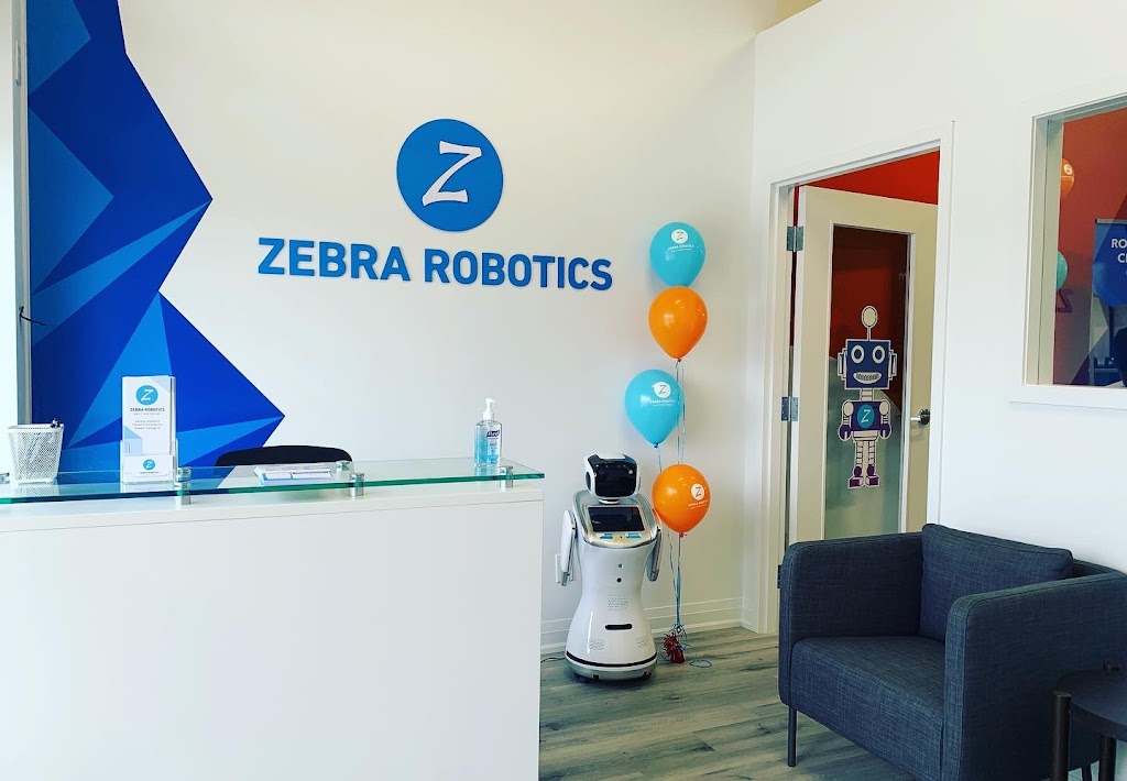 Zebra Robotics Brampton | 20 Maritime Ontario Blvd Unit#23, Brampton, ON L6S 0E7, Canada | Phone: (647) 622-9001