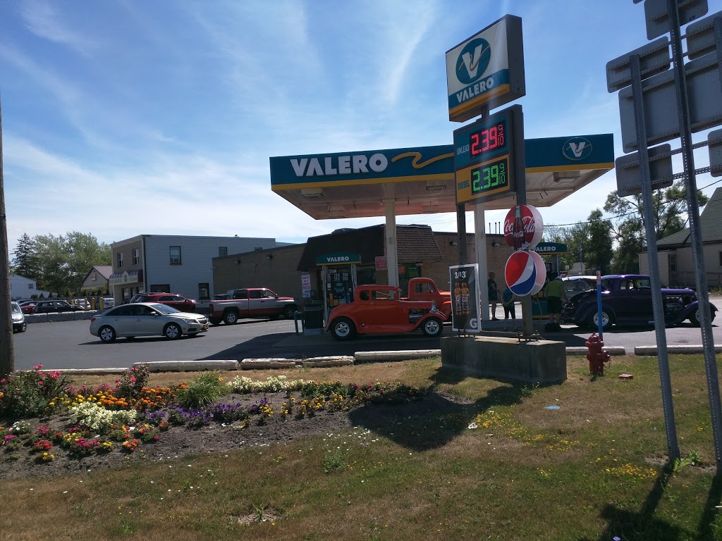 Valero | 4719 Military Rd, Niagara Falls, NY 14305, USA | Phone: (866) 297-6093