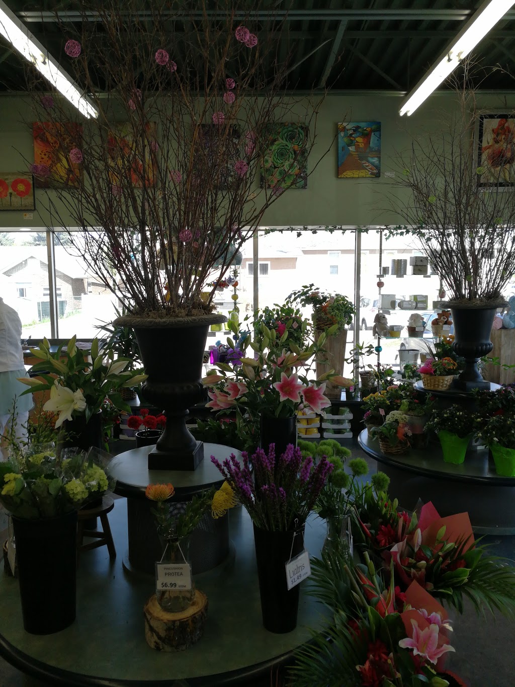 Bunches Flowers Co. Parkallen | 7108 109 St NW, Edmonton, AB T6G 1B8, Canada | Phone: (780) 447-5359