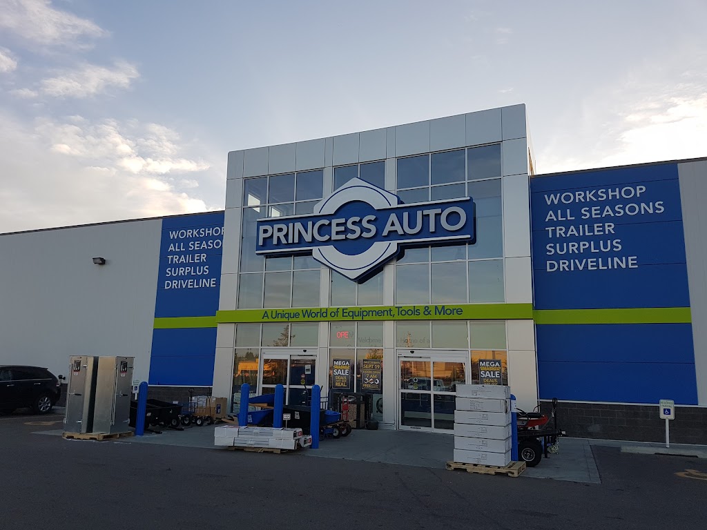 Princess Auto | 170 Leva Ave, Red Deer, AB T4E 0A5, Canada | Phone: (403) 342-6181