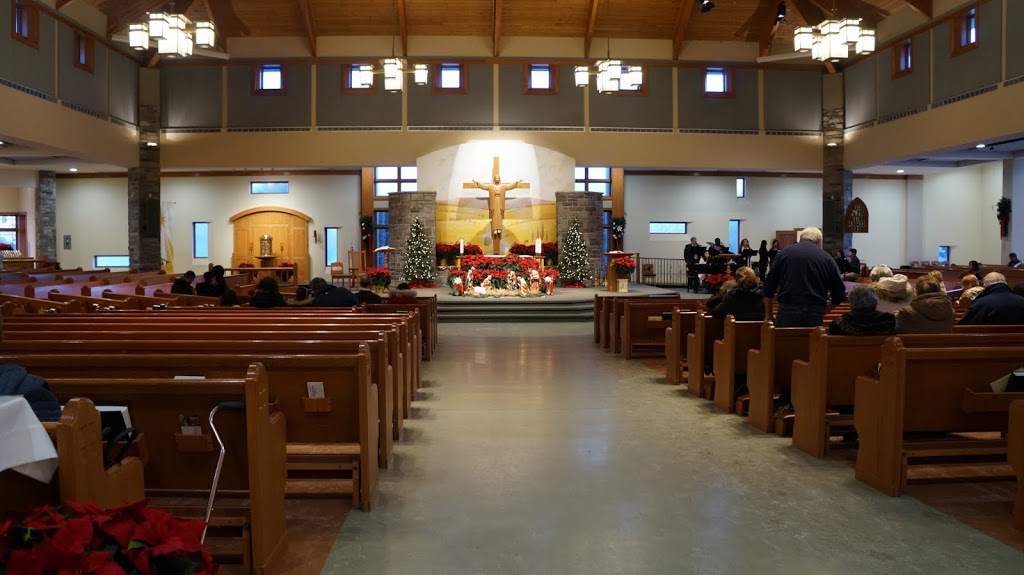 Mary Mother of God Parish | 2745 N Ridge Trail, Oakville, ON L6H 7A3, Canada | Phone: (905) 337-2184