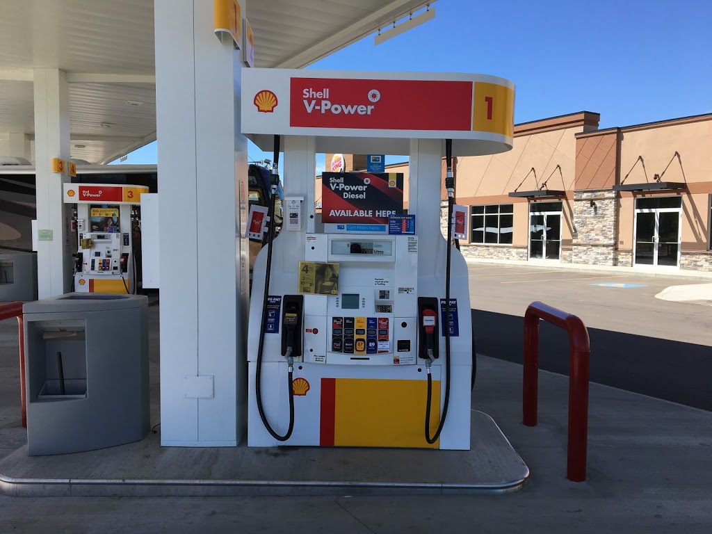 Shell Gas Station | 4101 49 Ave, Stony Plain, AB T7Z 0A9, Canada | Phone: (780) 968-6394