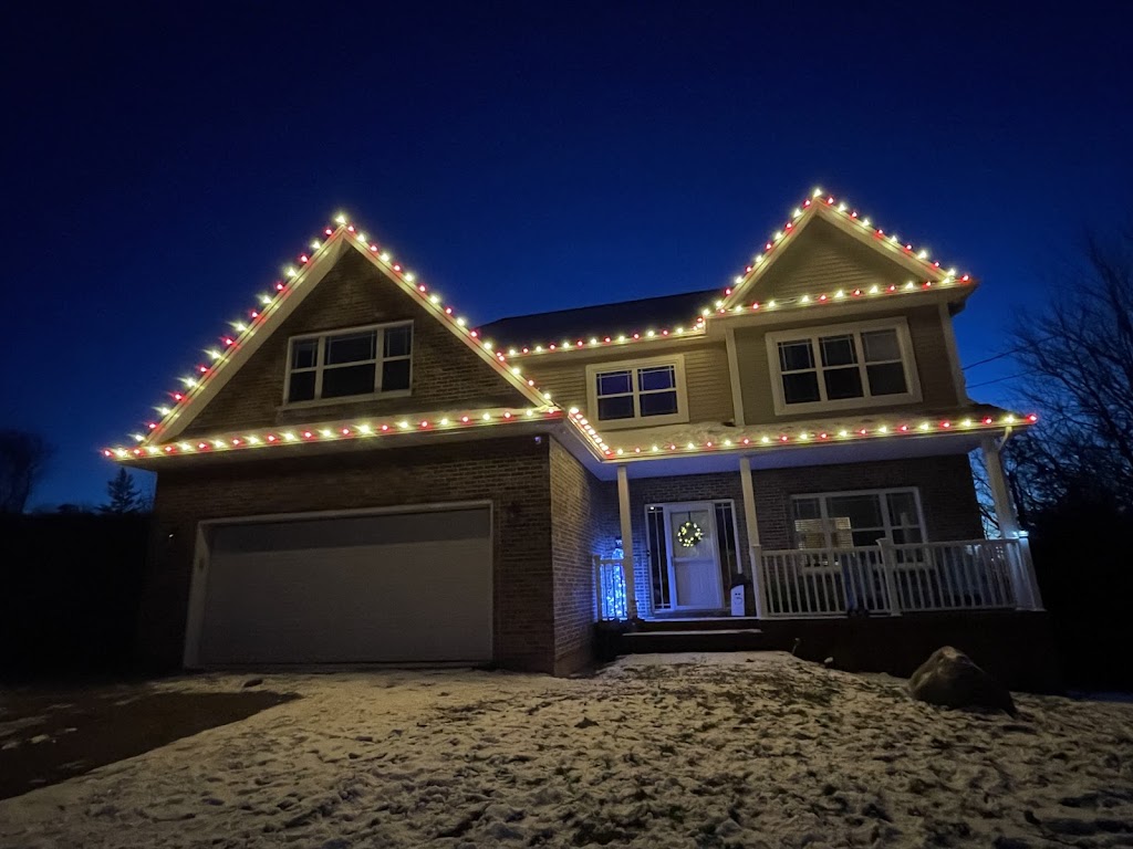 Christmas Light Hanging Halifax | 95 Akerley Blvd, Dartmouth, NS B3B 1R7, Canada | Phone: (902) 890-1752