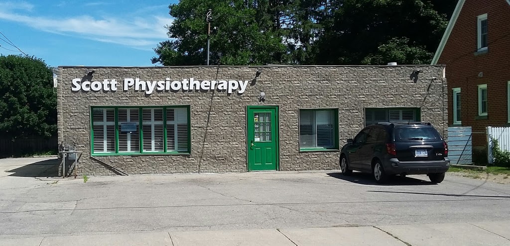 Scott Physiotherapy Clinic | 35 Morrell St, Brantford, ON N3T 4J3, Canada | Phone: (519) 759-2155