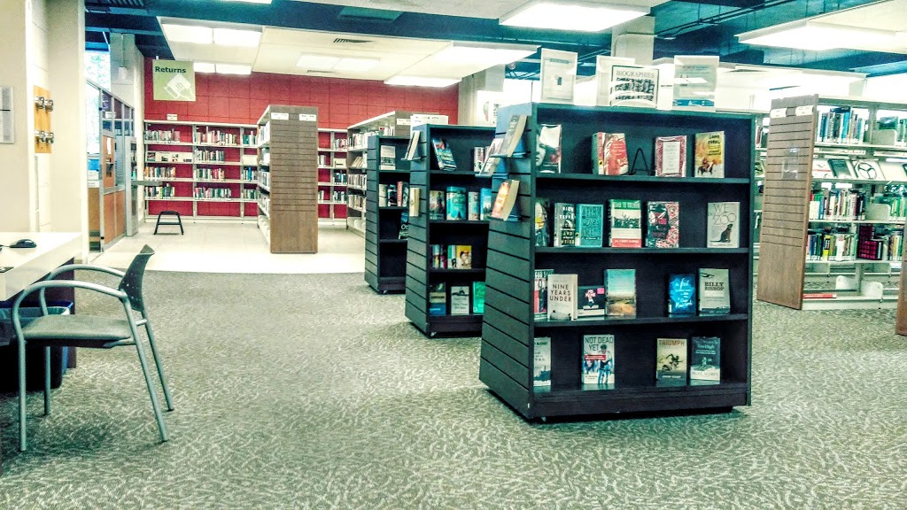 Hamilton Public Library - Terryberry Branch | 100 Mohawk Rd W, Hamilton, ON L9C 1W1, Canada | Phone: (905) 546-3921