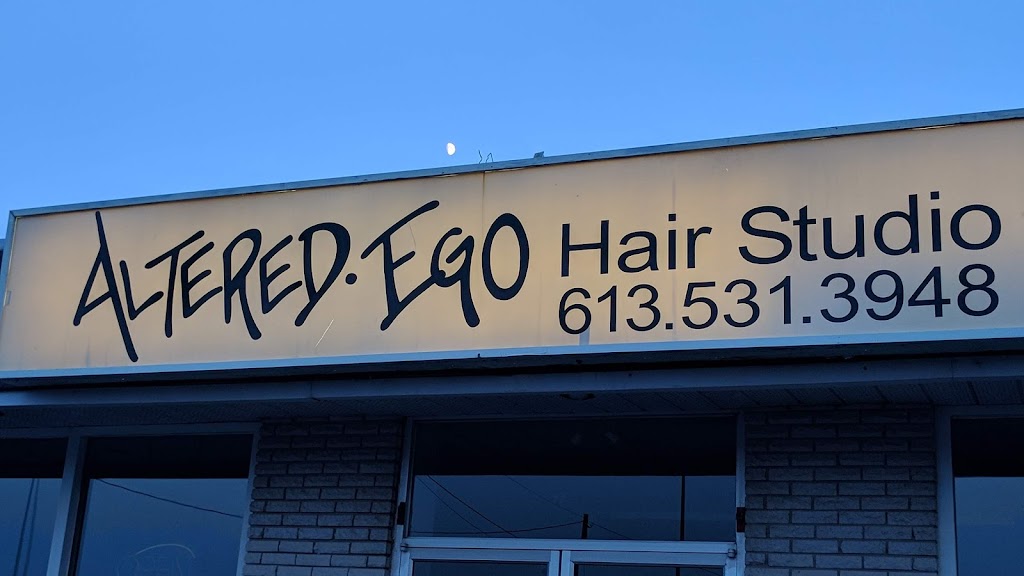 Altered Ego Hair Studio | 2901 Princess St, Kingston, ON K7P 2X5, Canada | Phone: (613) 531-3948