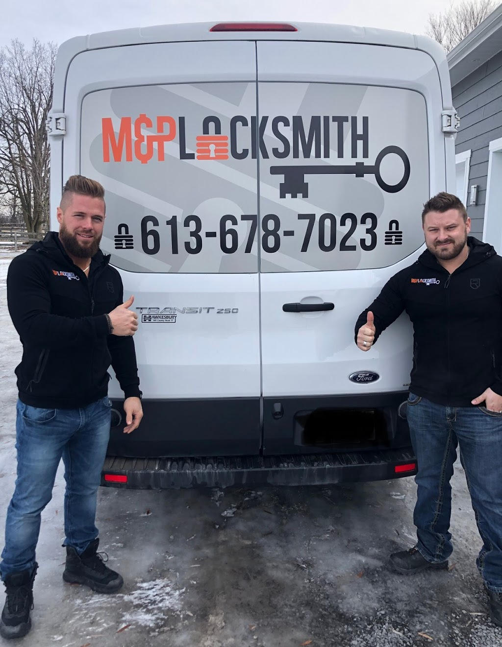 MPlocksmith (mobile services) | 965 concessions, 3, St Eugene Rd, East Hawkesbury, ON K0B 1P0, Canada | Phone: (613) 678-7023