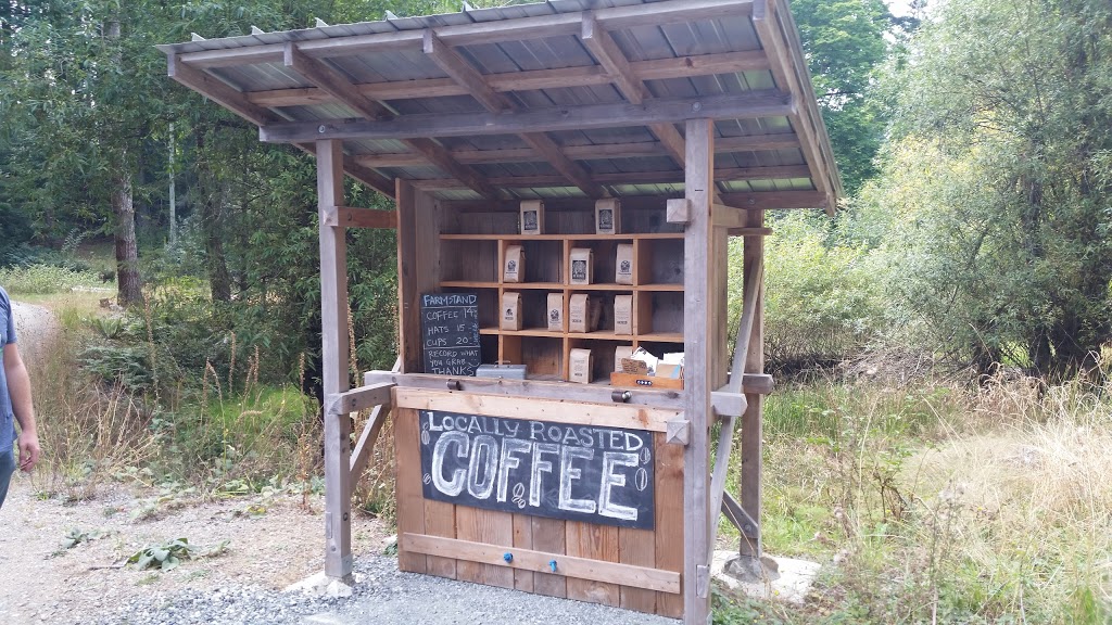 Mount Maxwell Coffee Roasters | 595 Cranberry Rd, Salt Spring Island, BC V8K 2H2, Canada | Phone: (250) 537-6727