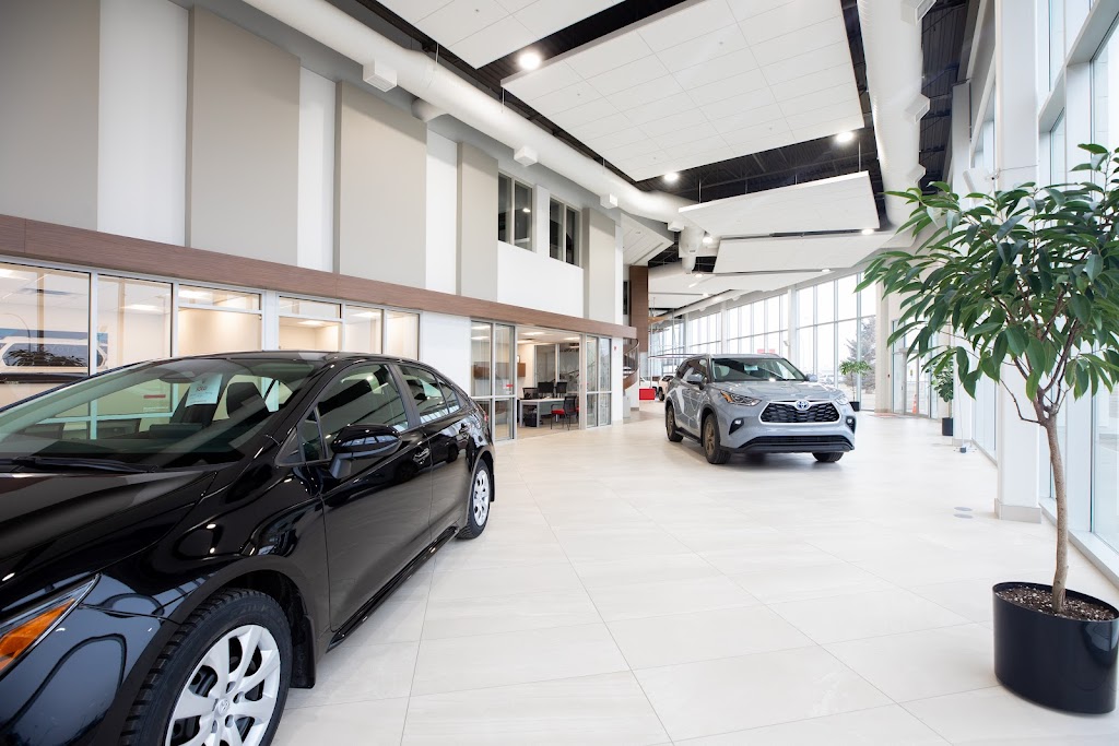 Lethbridge Toyota | 3524 2 Ave S, Lethbridge, AB T1J 4T9, Canada | Phone: (403) 329-6888