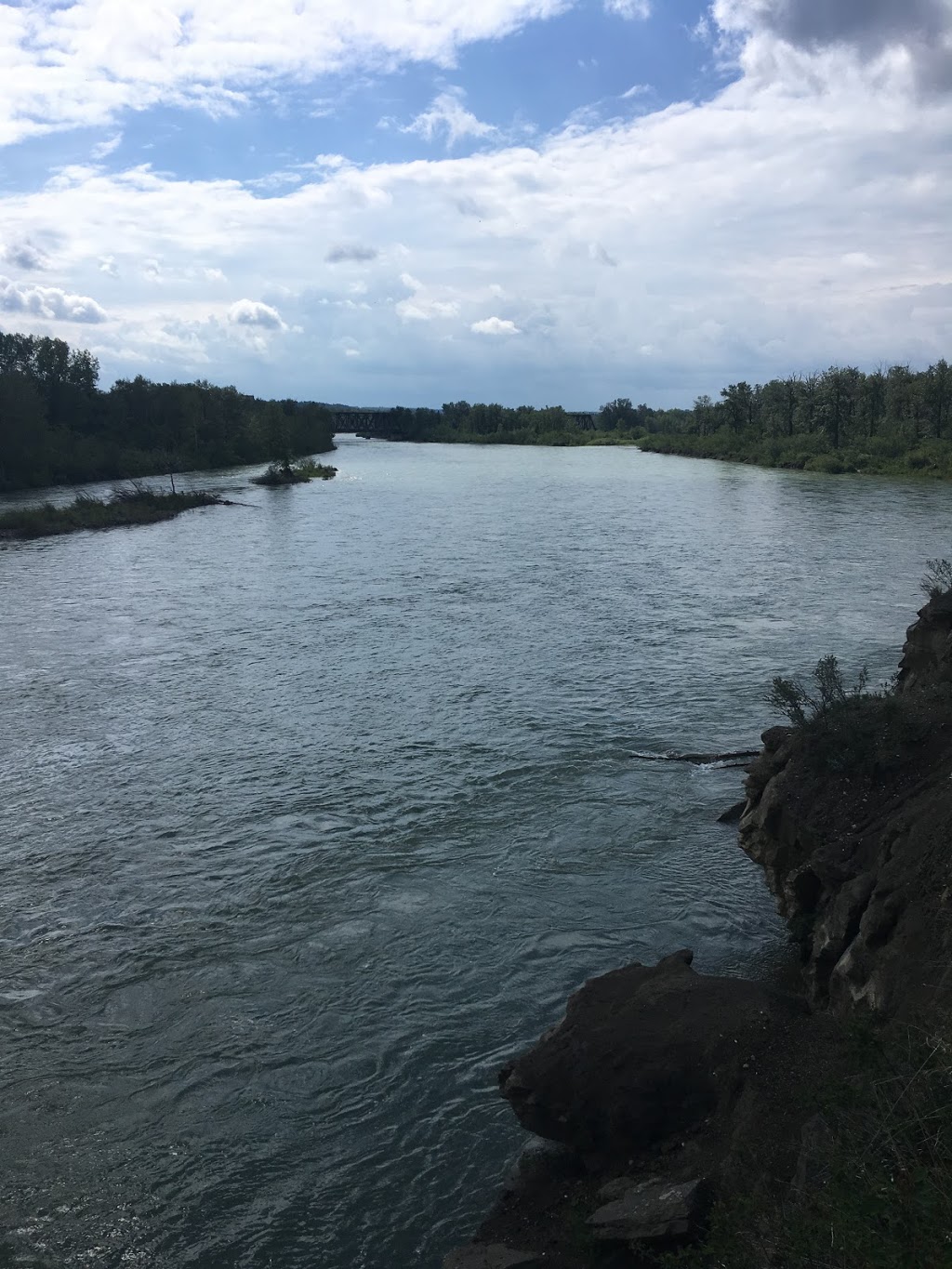 Silver Springs Boardwalk | Bow River Pathway, Calgary, AB T3B 3P5, Canada