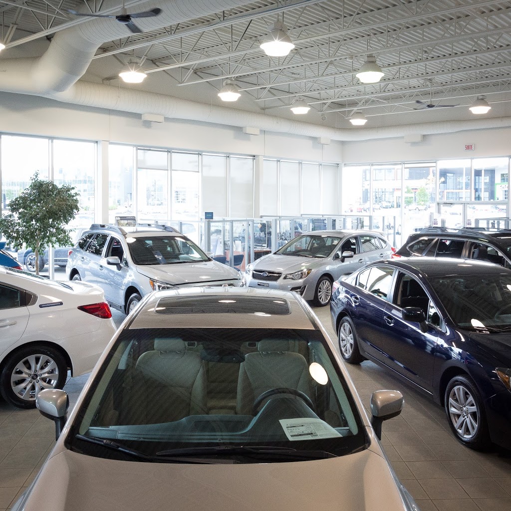 Desjardins Subaru | 999 Avenue Galibois, Québec, QC G1M 3S4, Canada | Phone: (418) 681-6000