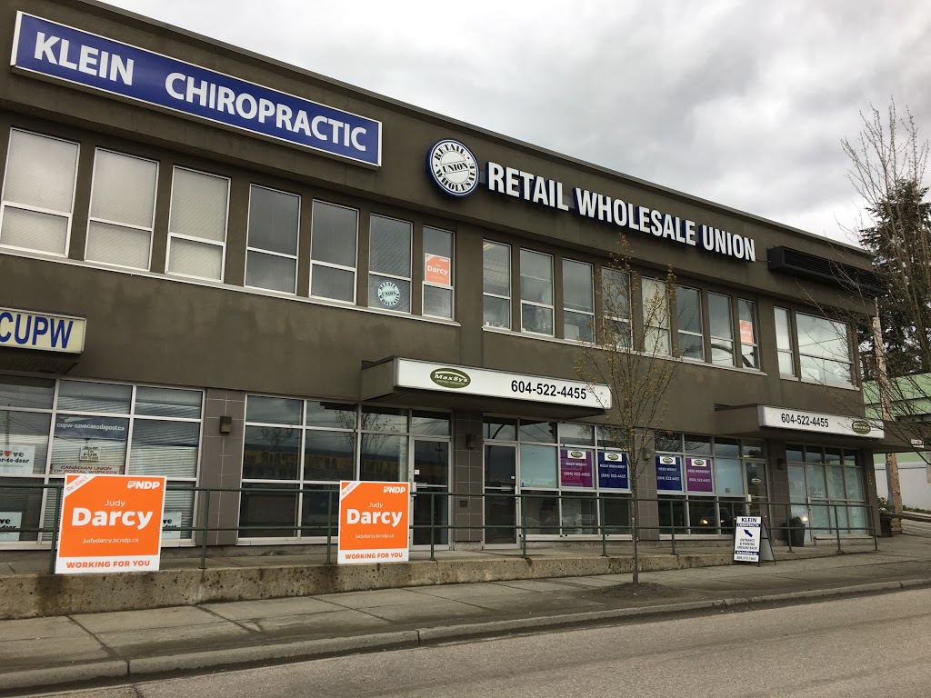 Retail Wholesale Union | 129 E Columbia St #203, New Westminster, BC V3L 3V7, Canada | Phone: (604) 777-2991