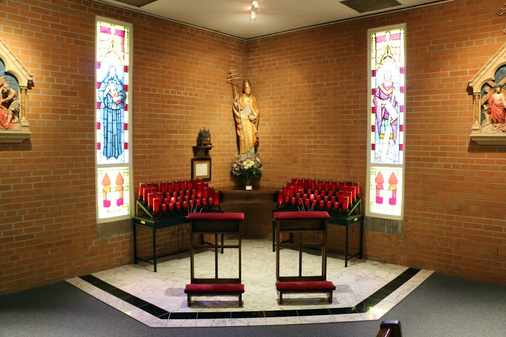 St Leo the Great Roman Catholic Church | 885 Sweet Home Rd, Amherst, NY 14226, USA | Phone: (716) 835-8905