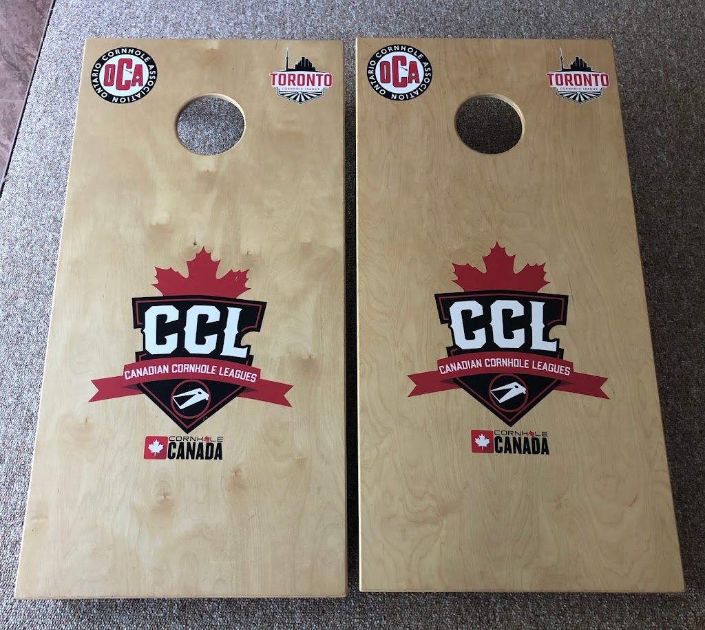 Legend Cornhole | 19 Cumming Dr, Barrie, ON L4N 8H6, Canada | Phone: (416) 953-0290