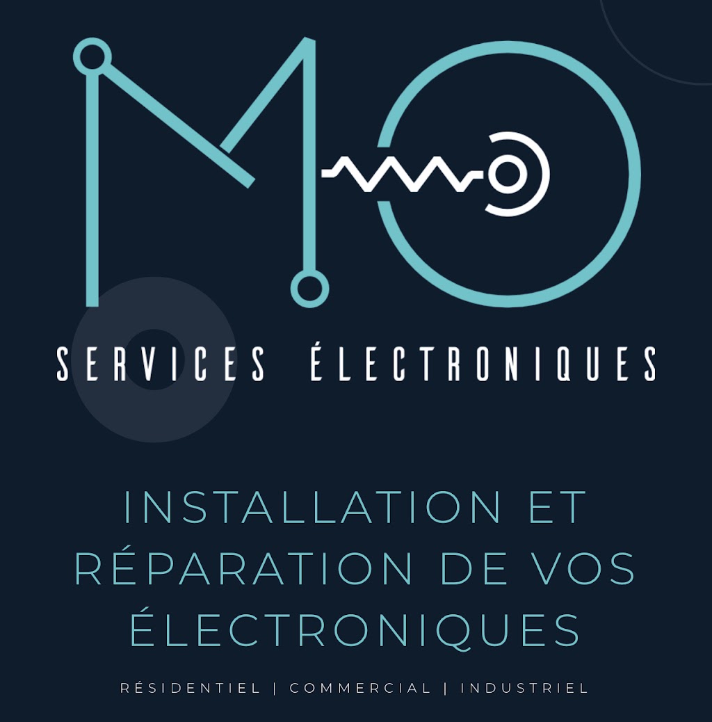 M-O Services Électroniques | 10560 Rue Cécile, Terrebonne, QC J7M 1P3, Canada | Phone: (514) 824-7049