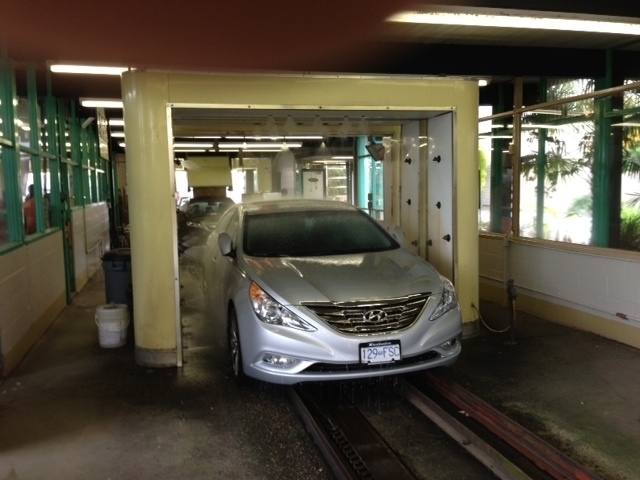 Oasis Automatic Car Wash Ltd | 671 3rd St W, North Vancouver, BC V7M 1H1, Canada | Phone: (604) 987-9112