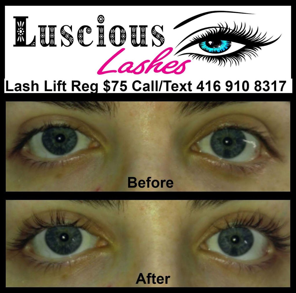 Crystals Luscious Lashes | 62 Queen St S, Bolton, ON L7E 1B3, Canada | Phone: (416) 910-8317