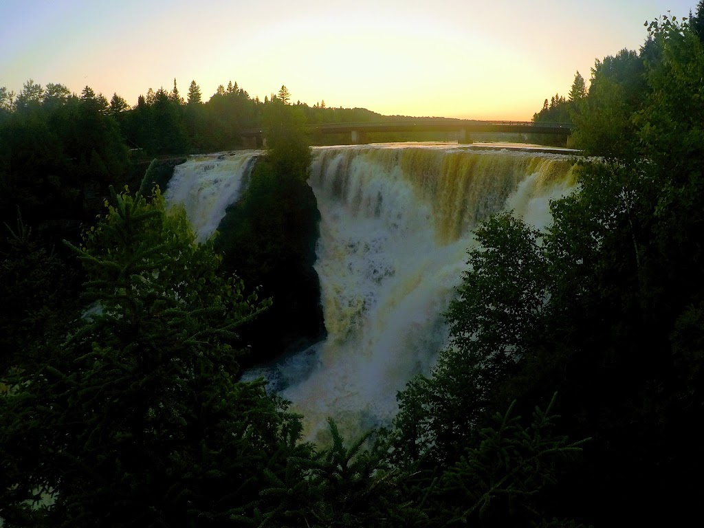 Kakabeka Falls - Whispering Hills Campground | 1-41 Luckens Rd, Kakabeka Falls, ON P0T 1W0, Canada | Phone: (807) 473-9231