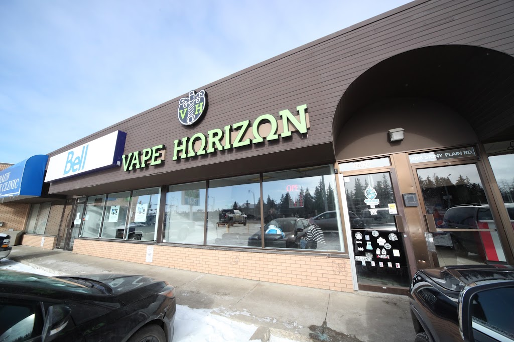 Vape Horizon | 14820 Stony Plain Rd, Edmonton, AB T5N 3S5, Canada | Phone: (587) 520-5151