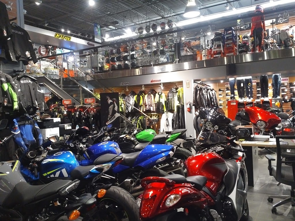 GP Bikes | 1100 Champlain Ct, Whitby, ON L1N 6K9, Canada | Phone: (905) 428-8983