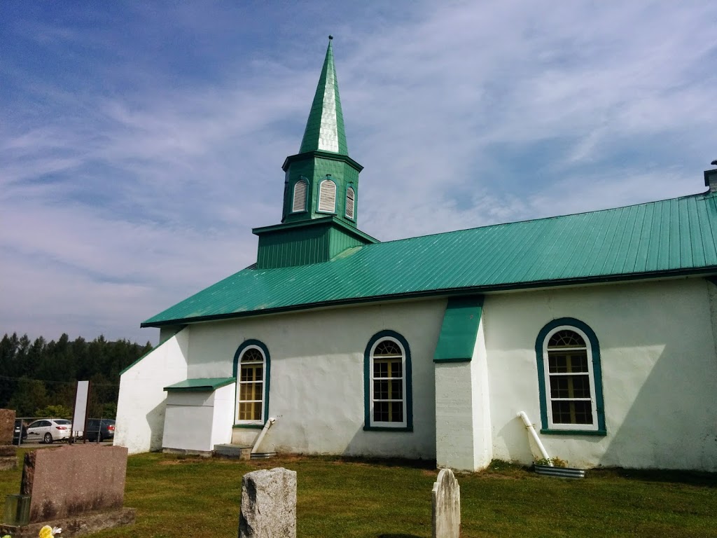 Église St-Peters | 251 Chemin St Peters, Stoneham-et-Tewkesbury, QC G3C 1X6, Canada