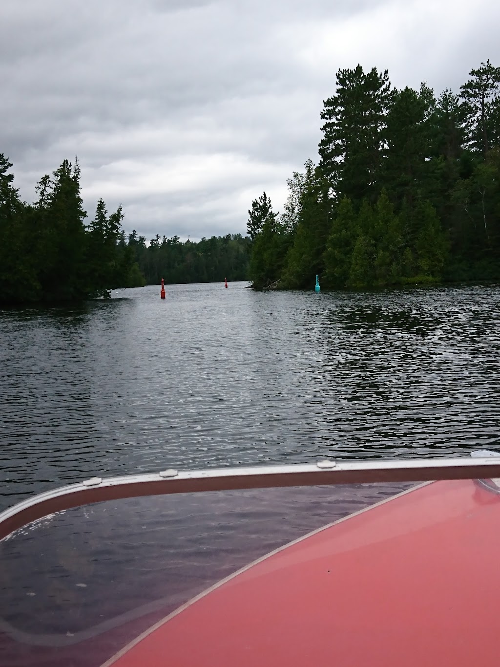 Finlayson Point Provincial Park | 24 Finlayson Park Rd, Temagami, ON P0H 2H0, Canada | Phone: (705) 569-3205