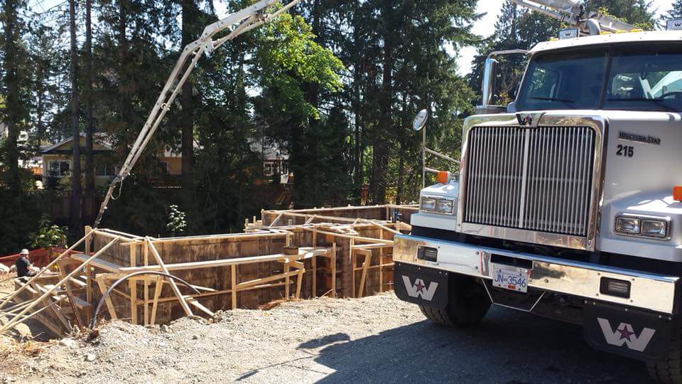 Surespan Ready Mix | 3721 Drinkwater Rd, Duncan, BC V9L 6P2, Canada | Phone: (250) 701-0045