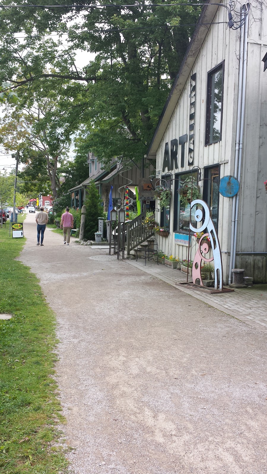 Marten Arts Gallery | 17A Bayfield Main St N, Bayfield, ON N0M 1G0, Canada | Phone: (519) 565-2222