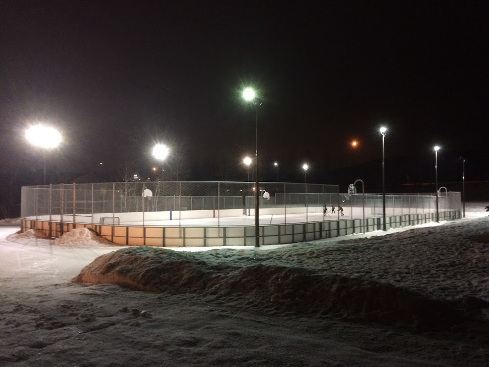 Valley Ridge Outdoor Rink and Sports Court | 170 Valley Meadow Close NW, Calgary, AB T3B 5M2, Canada | Phone: (403) 471-9363