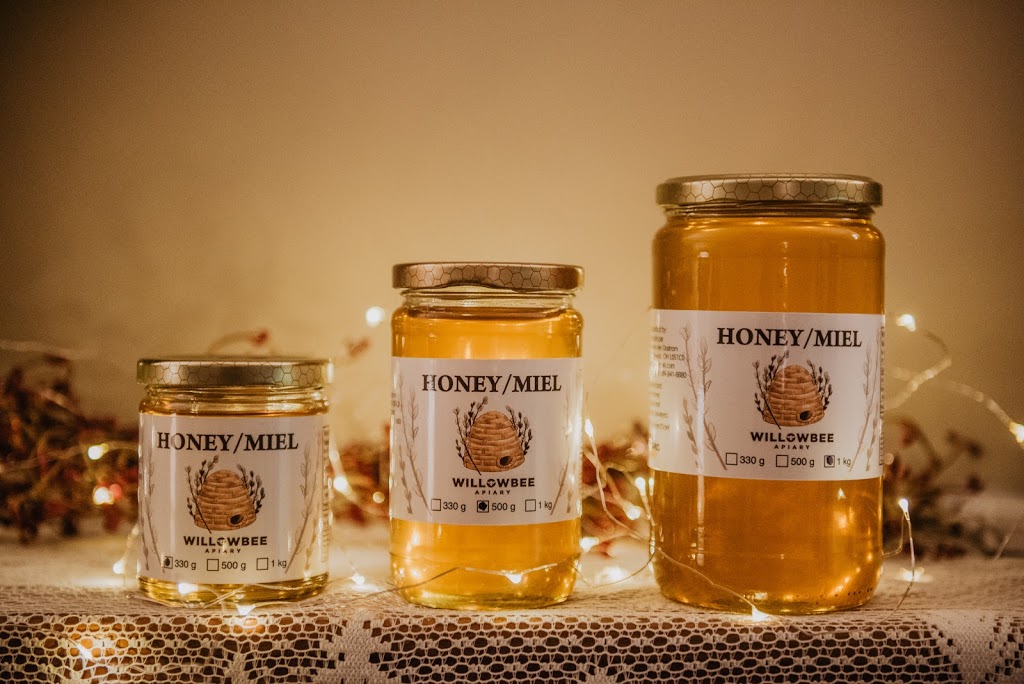 WillowBee Apiary | 784 Poth St, Fenwick, ON L0S 1C0, Canada | Phone: (289) 241-8880