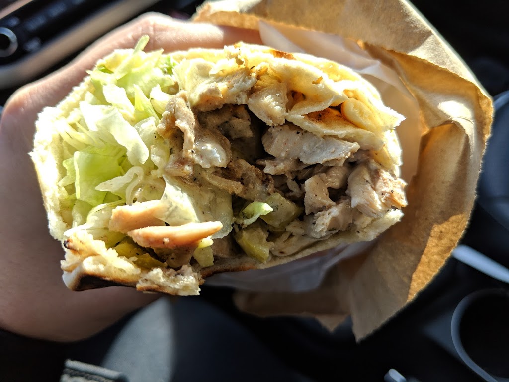 Lazeez Shawarma | 5618 Tenth Line W e7, Mississauga, ON L5M 7L9, Canada | Phone: (905) 285-9996