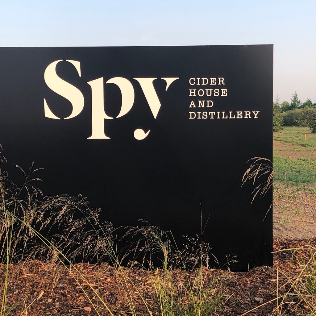 Spy Cider House and Distillery | 808108, Side Rd 24, Clarksburg, ON N0H 1J0, Canada | Phone: (519) 599-5353