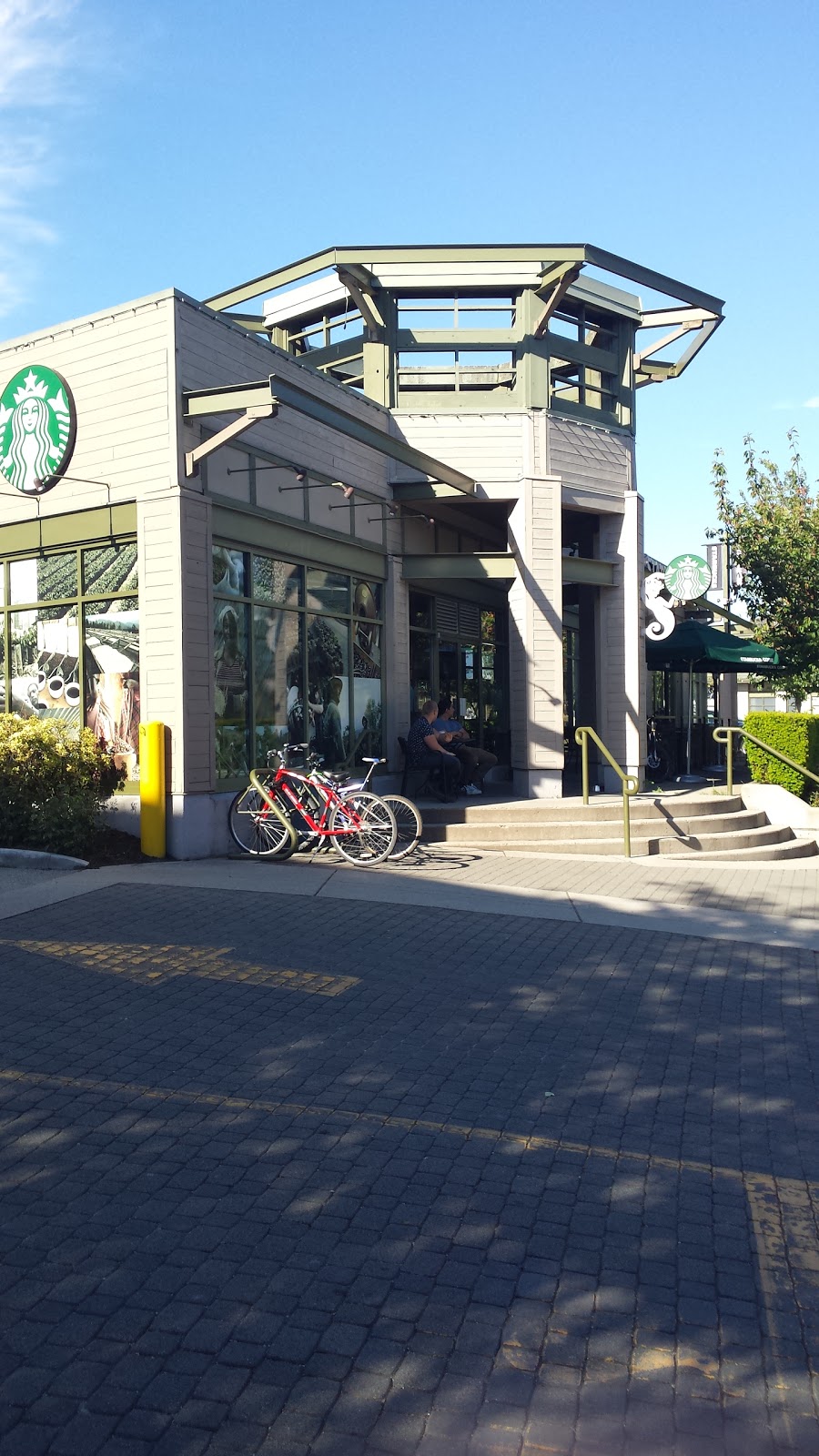 Starbucks | Terra Nova Village, SC, 3677 Westminster Hwy Unit #100, Richmond, BC V6X 2C7, Canada | Phone: (604) 207-1177