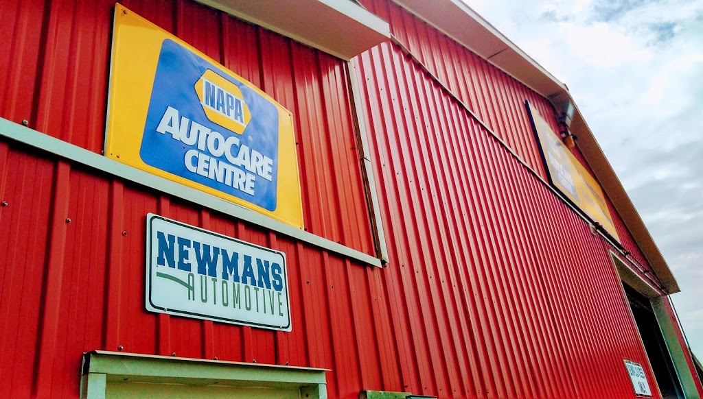 Newmans Automotive | 7064 Cobble Hills Rd, St. Marys, ON N4X 1C7, Canada | Phone: (519) 349-2121