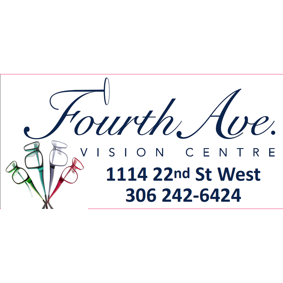 Fourth Avenue Vision Centre | 1114 22 St W #102, Saskatoon, SK S7M 0S5, Canada | Phone: (306) 242-6424