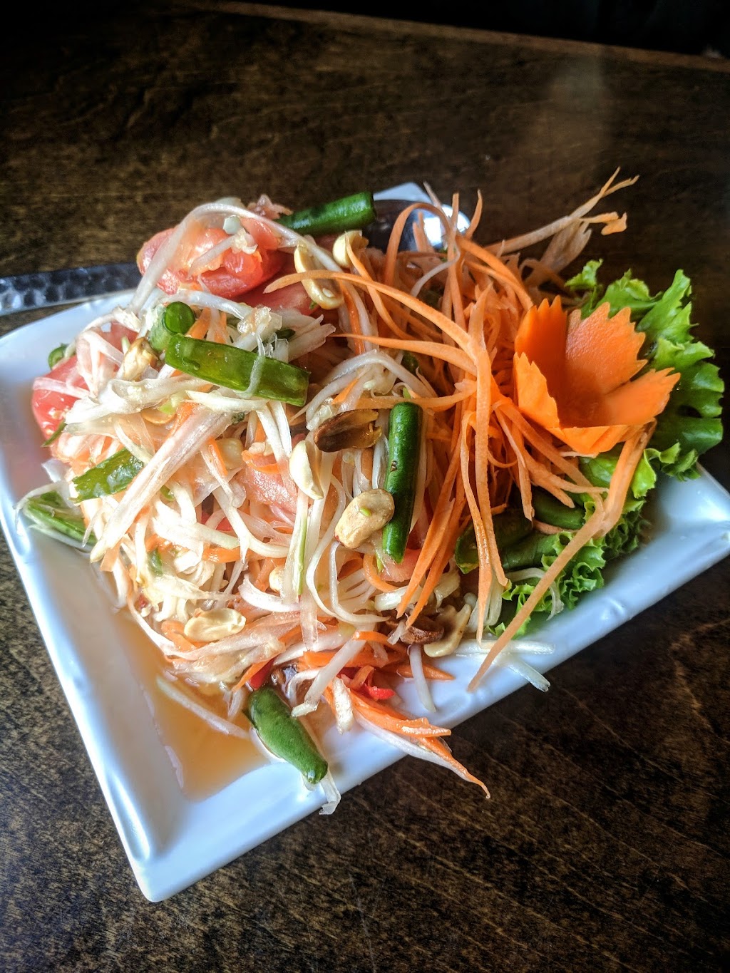 Wandee Thai Cuisine | 40 Beech St, Ottawa, ON K1S 4M8, Canada | Phone: (613) 237-1641