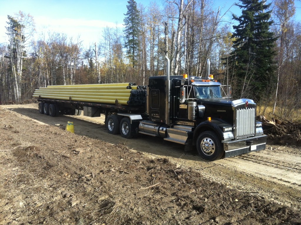 Pinnacle Pipe & Heavy Haul Ltd | Lot 416 26215 TWP 531 A Zone 2, Acheson, AB T7X 5A4, Canada | Phone: (780) 962-5520