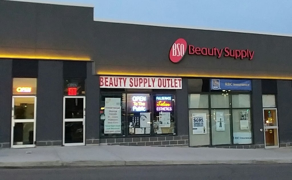 Beauty Supply Outlet | 4557 Hurontario St #4B, Mississauga, ON L4Z 3M2, Canada | Phone: (905) 890-3334