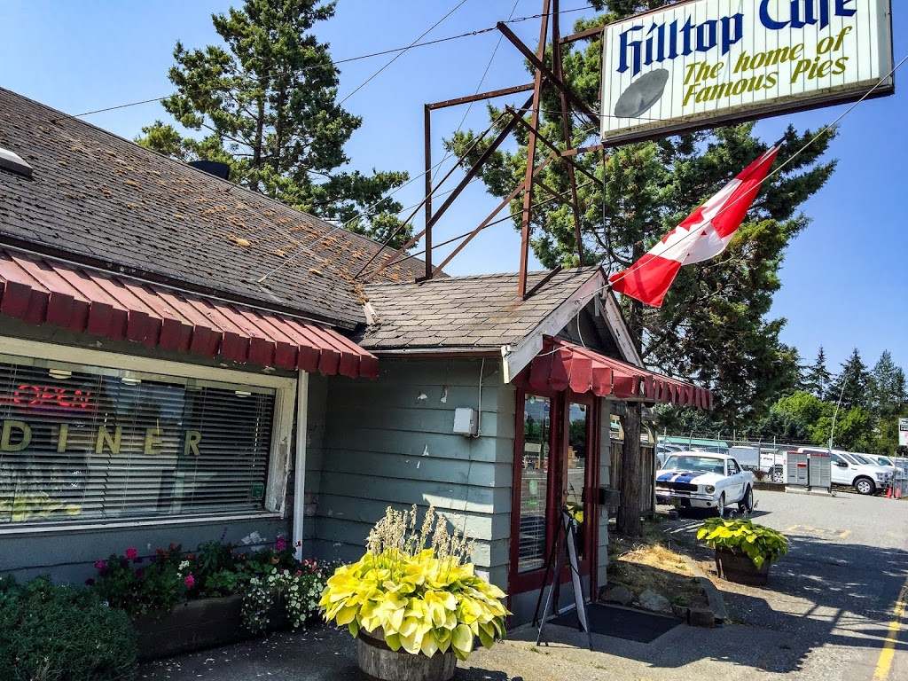 Hilltop Diner Cafe | 23904 Fraser Hwy, Langley City, BC V2Z 2K8, Canada | Phone: (604) 514-9424