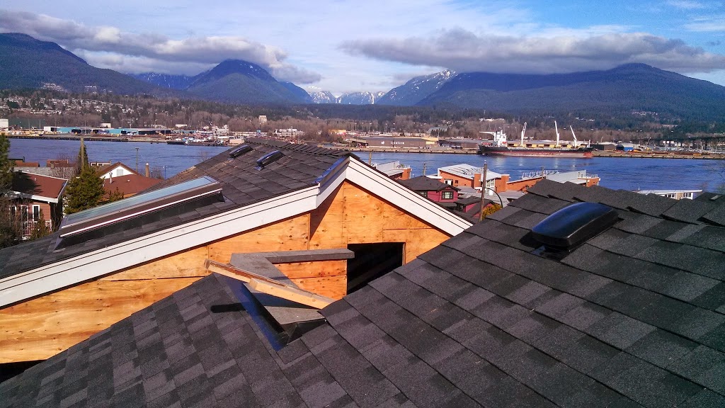 Canuck Roofing Ltd. | 102 - 3060 Norland Ave, Burnaby, BC V5B 3B1, Canada | Phone: (778) 772-1969