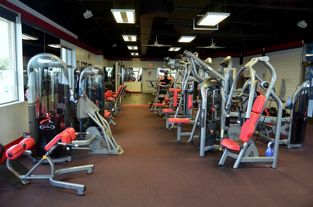 Snap Fitness | 2901 Laurier St, Rockland, ON K4K 1R3, Canada | Phone: (613) 446-9910