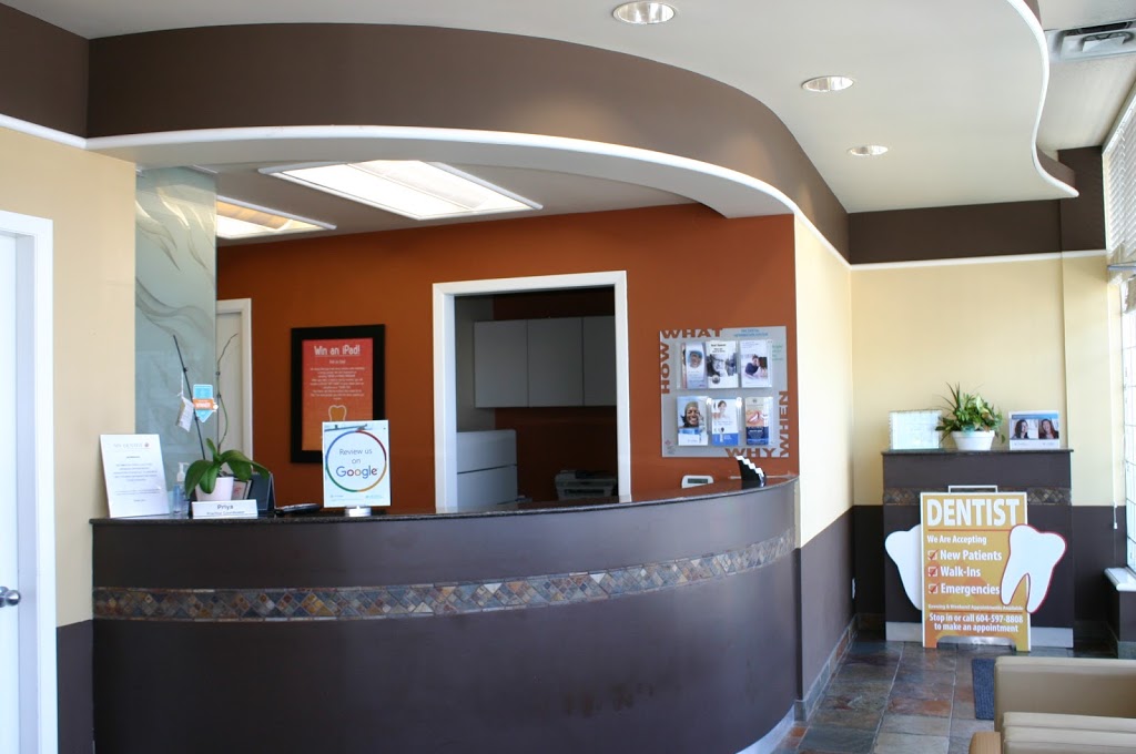 My Dentist @ Boundary Park | 6350 120 St #121, Surrey, BC V3X 1Y7, Canada | Phone: (604) 597-8808