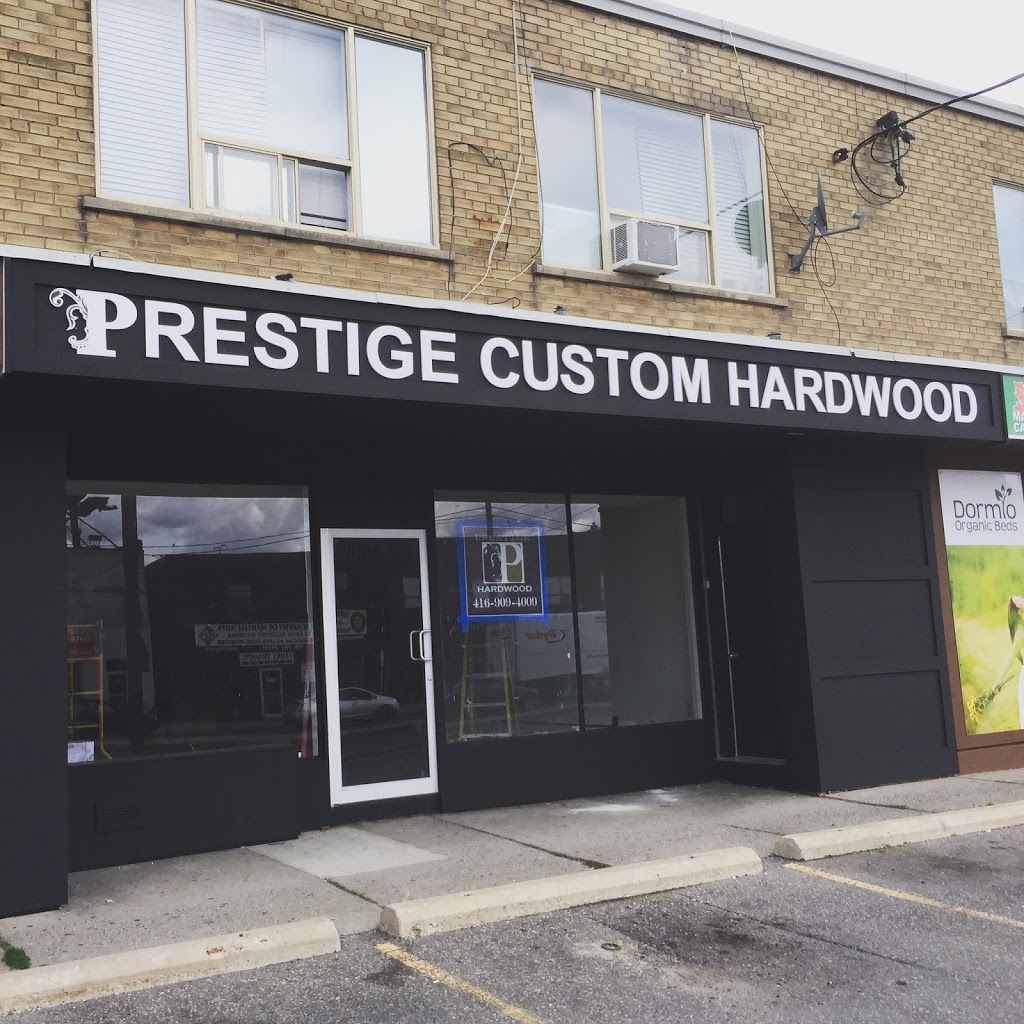 Prestige Custom Hardwood Inc. | 2487 Dufferin St, York, ON M6B 3P9, Canada | Phone: (416) 909-4009