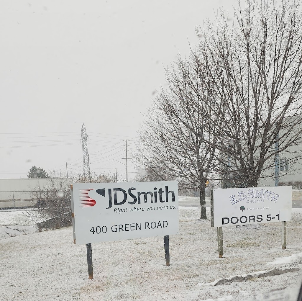 JD Smith & Sons | 400 Green Rd, Stoney Creek, ON L8E 2B4, Canada | Phone: (905) 669-8980