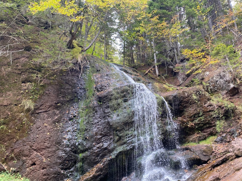 Fuller Falls Trailhead | Fundy Trail Pkwy, Salmon River, NB E5R 0B3, Canada | Phone: (866) 386-3987