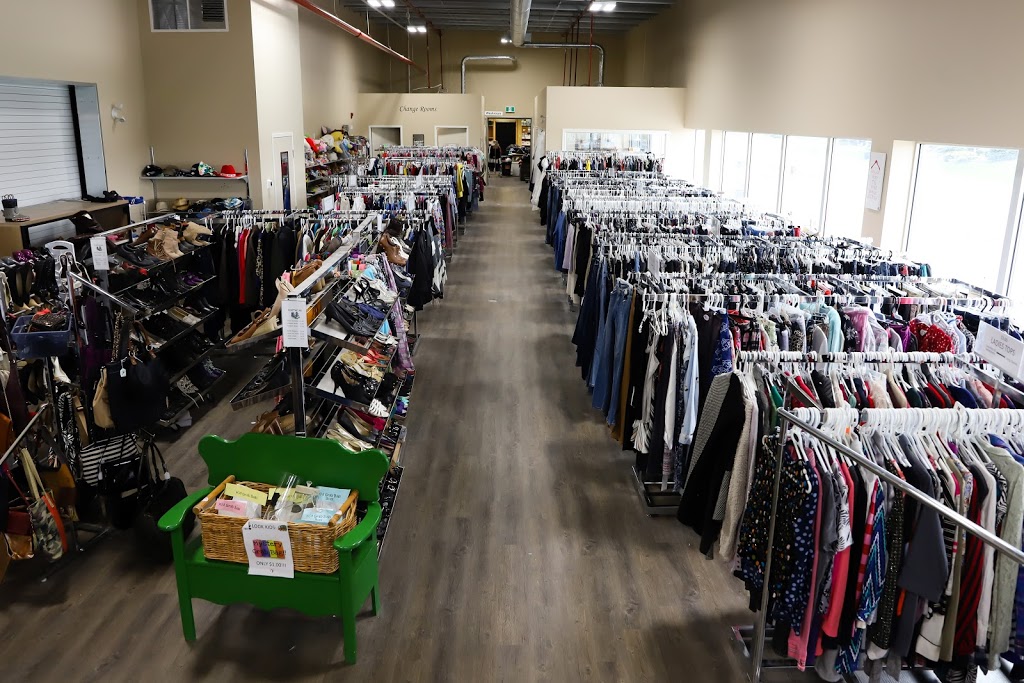 West Lincoln Community Care - Thrift Store | 2660 Industrial Park Rd, Smithville, ON L0R 2A0, Canada | Phone: (905) 957-3149